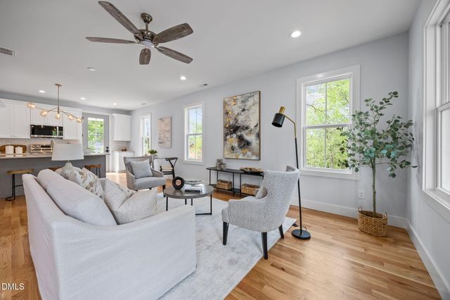 515 Spruce Street A & B, Durham, NC 27703