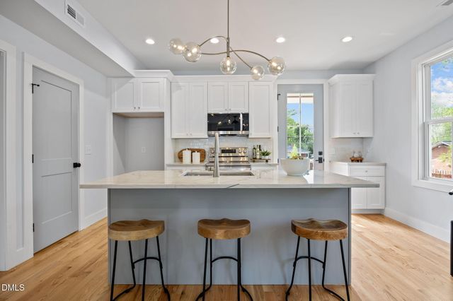 515 Spruce Street A & B, Durham, NC 27703