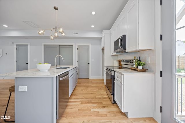 515 Spruce Street A & B, Durham, NC 27703