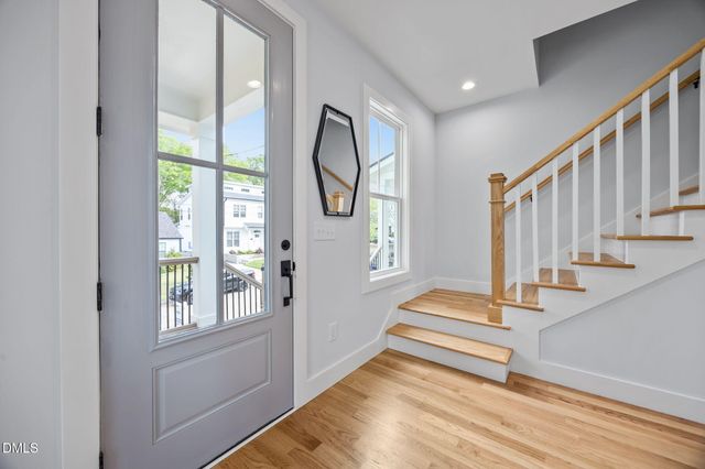 515 Spruce Street A & B, Durham, NC 27703