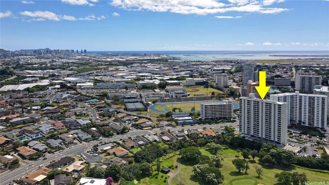 1160 Ala Napunani Street 1706, Honolulu, HI 96818
