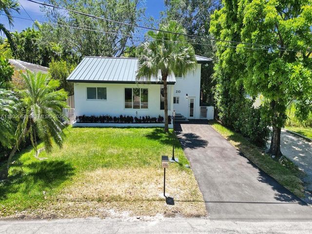 210 NE 85th St, El Portal, FL 33138