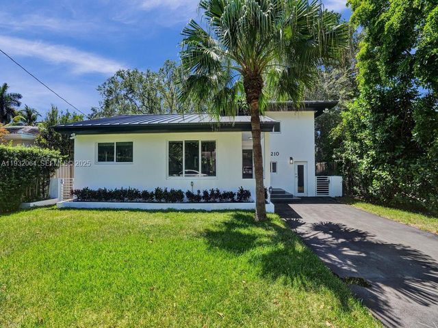 210 NE 85th St, El Portal, FL 33138