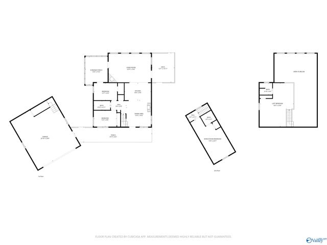 3585 County Road 104, Cedar Bluff, AL 35959