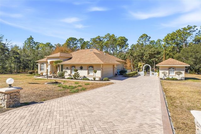 296 N QUARTZ AVENUE, Hernando, FL 34442