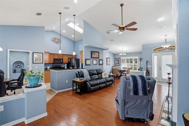 296 N QUARTZ AVENUE, Hernando, FL 34442