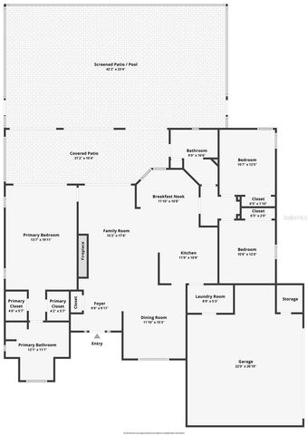 296 N QUARTZ AVENUE, Hernando, FL 34442