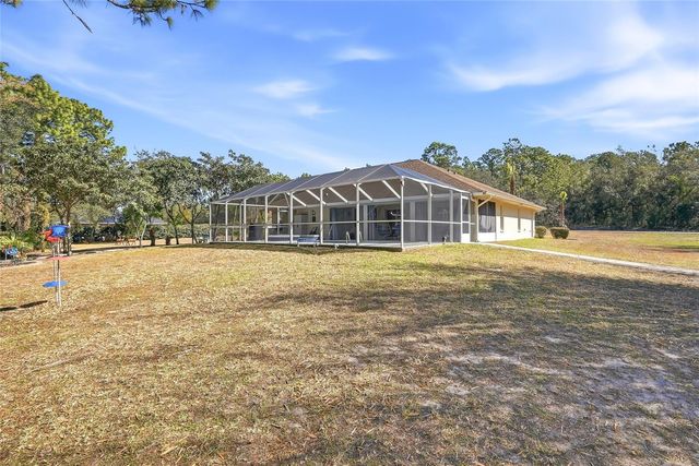296 N QUARTZ AVENUE, Hernando, FL 34442