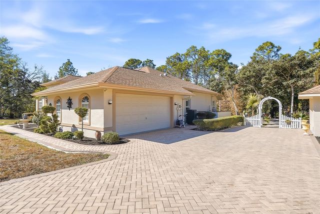 296 N QUARTZ AVENUE, Hernando, FL 34442