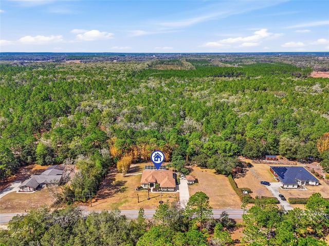 296 N QUARTZ AVENUE, Hernando, FL 34442