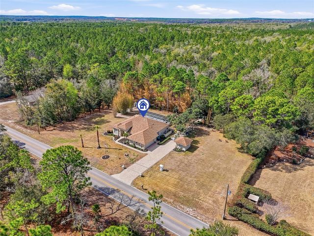 296 N QUARTZ AVENUE, Hernando, FL 34442