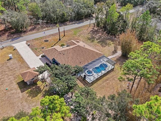 296 N QUARTZ AVENUE, Hernando, FL 34442