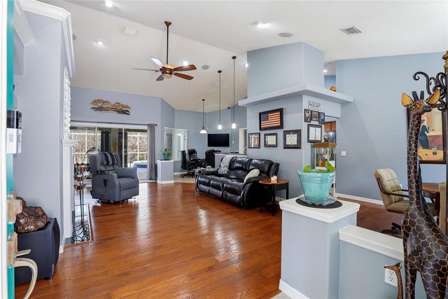 296 N QUARTZ AVENUE, Hernando, FL 34442