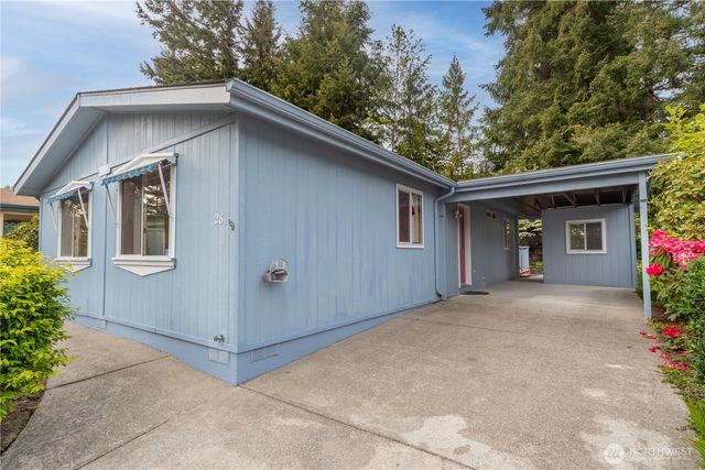 1754 NE Mesford Road #28, Poulsbo, WA 98370