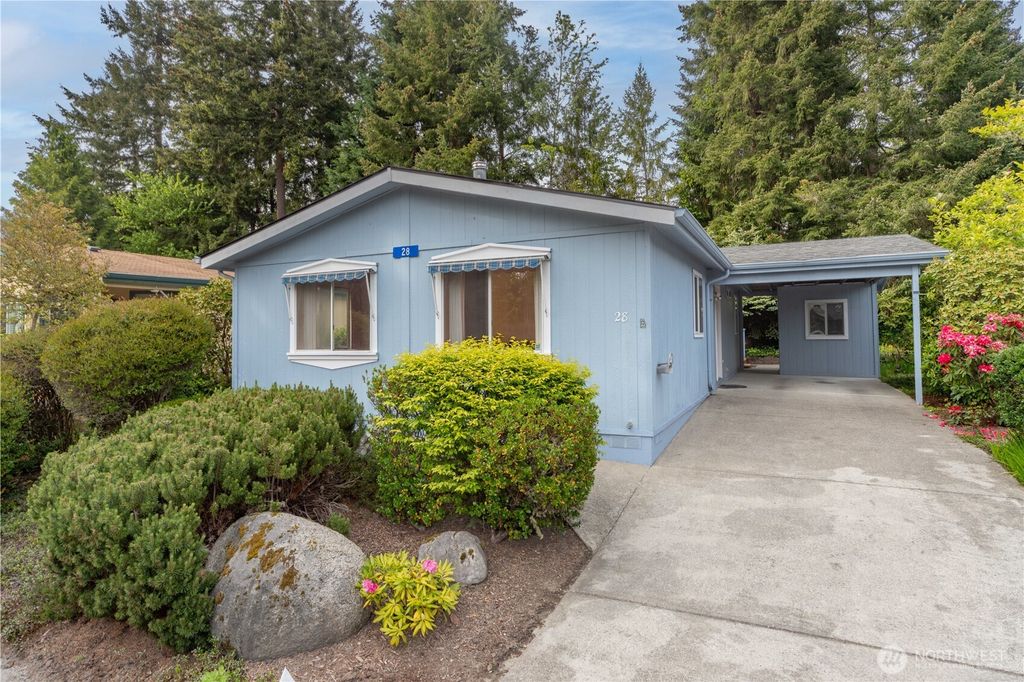 1754 NE Mesford Road #28, Poulsbo, WA 98370