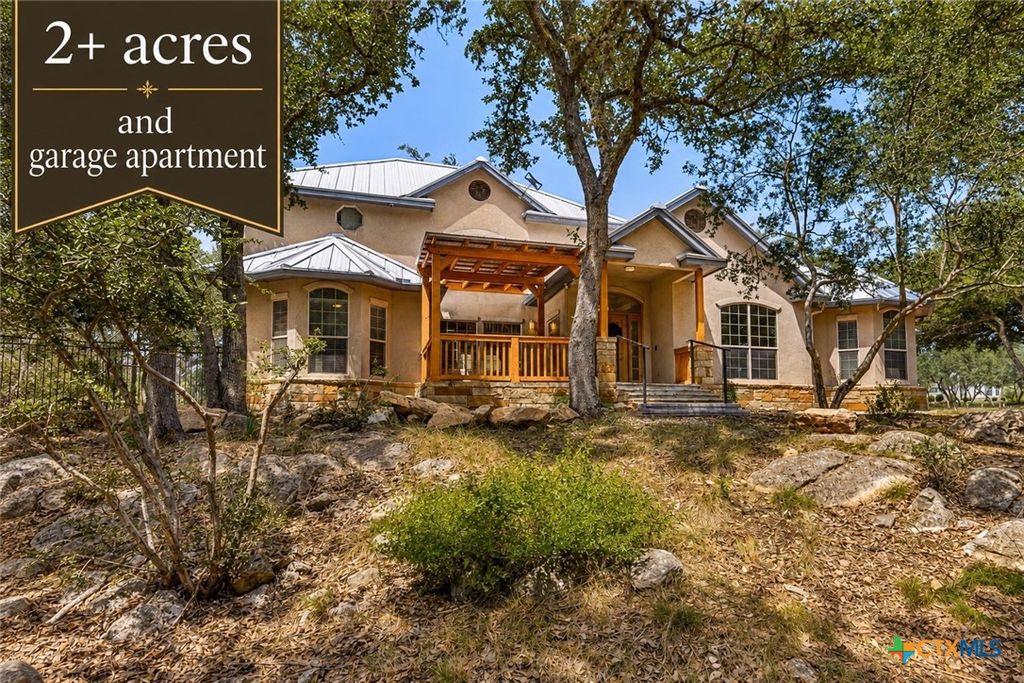 373 Wentworth, Spring Branch, TX 78070