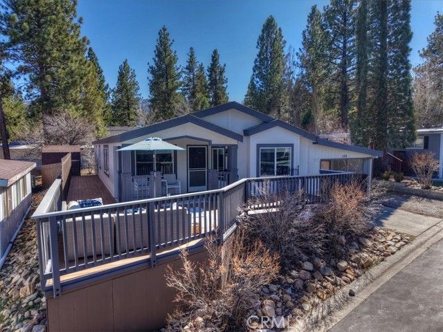 391 Montclair Dr 158, Big Bear City, CA 92314