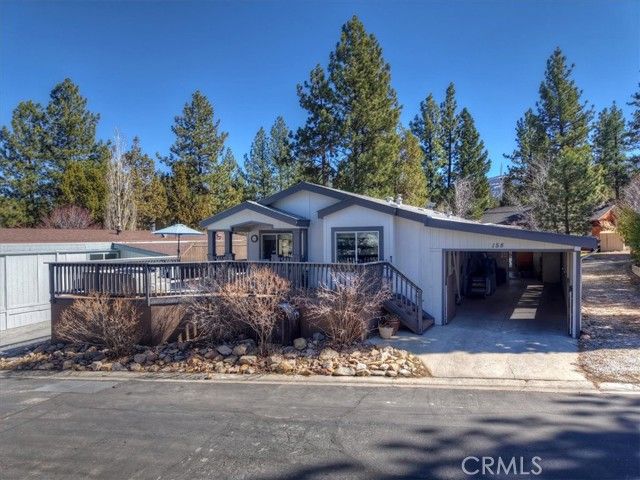 391 Montclair Dr 158, Big Bear City, CA 92314