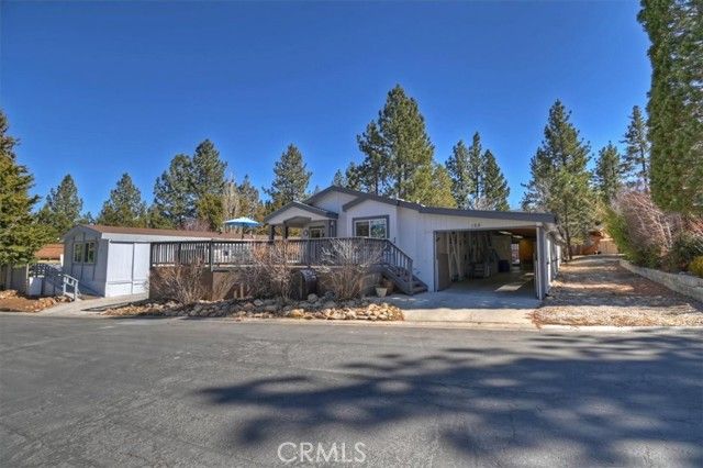 391 Montclair Dr 158, Big Bear City, CA 92314
