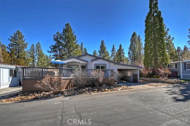 391 Montclair Dr 158, Big Bear City, CA 92314