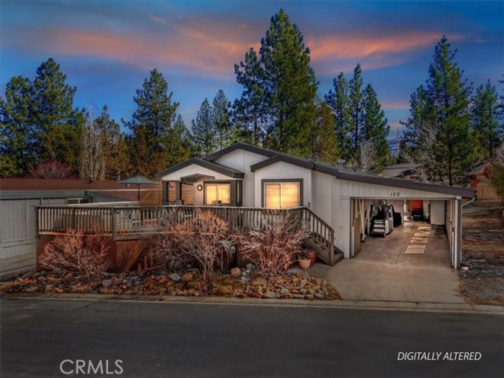391 Montclair Dr 158, Big Bear City, CA 92314
