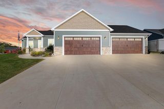 834 EVERGREEN DRIVE, Brownsville, WI 53006