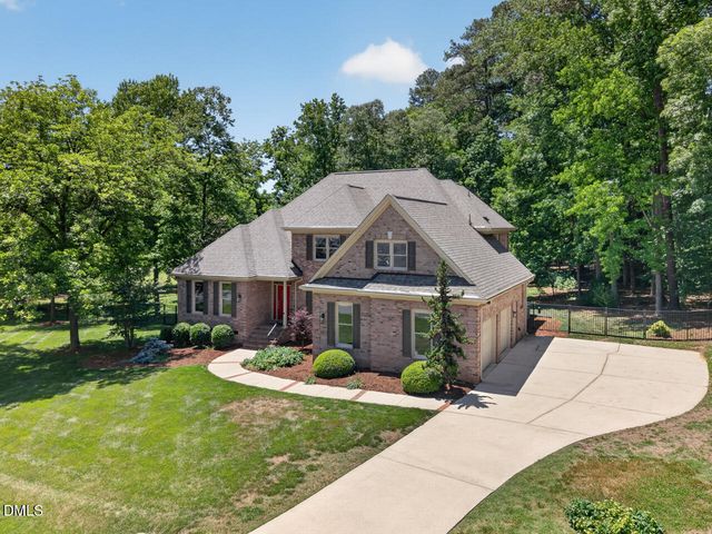7 Middlesbrough Court, Durham, NC 27705
