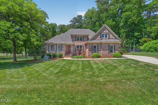 7 Middlesbrough Court, Durham, NC 27705
