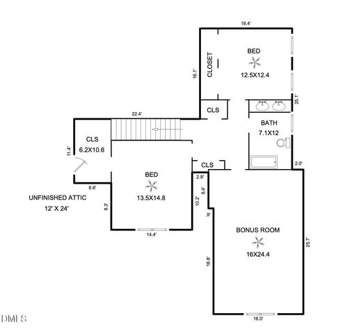 7 Middlesbrough Court, Durham, NC 27705
