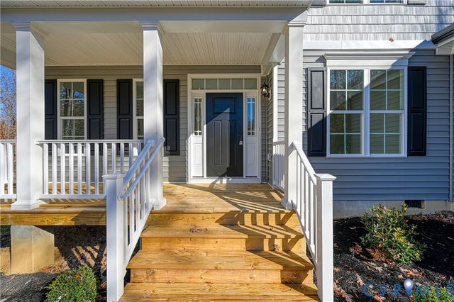 126 Hickory Ln, Bumpass, VA 23024