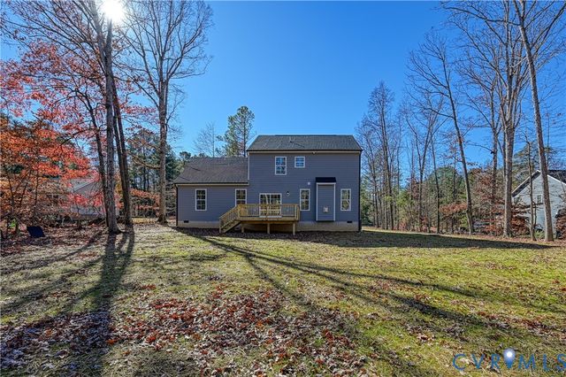 126 Hickory Ln, Bumpass, VA 23024