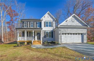 126 Hickory Ln, Bumpass, VA 23024