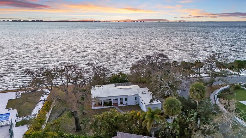 820 INDIAN BEACH DRIVE, Sarasota, FL 34234