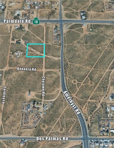 0 Cholame, Victorville, CA 92392