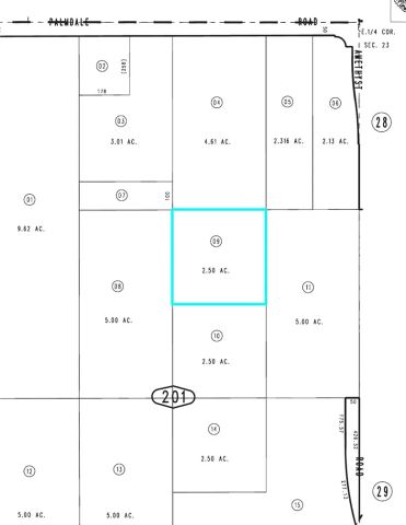 0 Cholame, Victorville, CA 92392