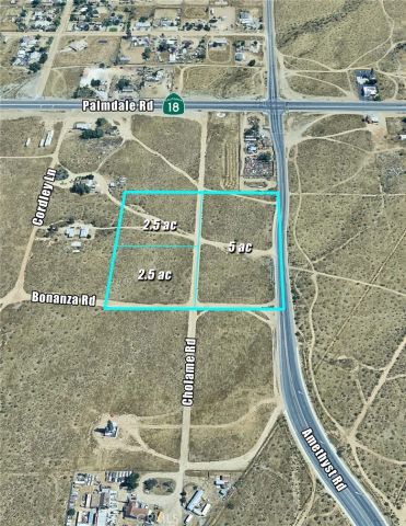 0 Cholame, Victorville, CA 92392