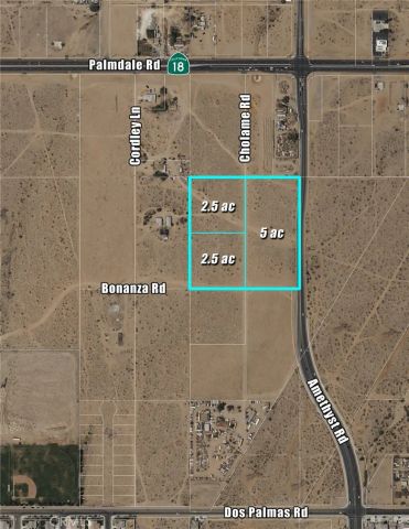 0 Cholame, Victorville, CA 92392