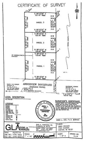 1516 Arborview Boulevard, Ann Arbor, MI 48103