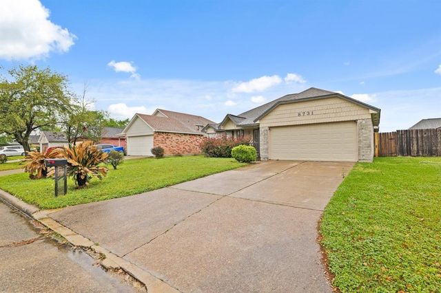 8731 Croteau Drive, Houston, TX 77044