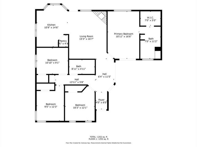 8731 Croteau Drive, Houston, TX 77044