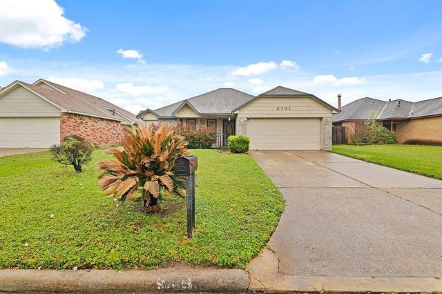 8731 Croteau Drive, Houston, TX 77044