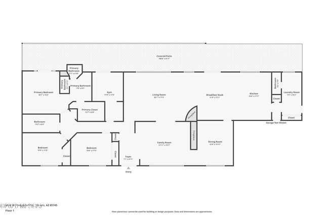 6040 W Peregrine Way, Tucson, AZ 85745