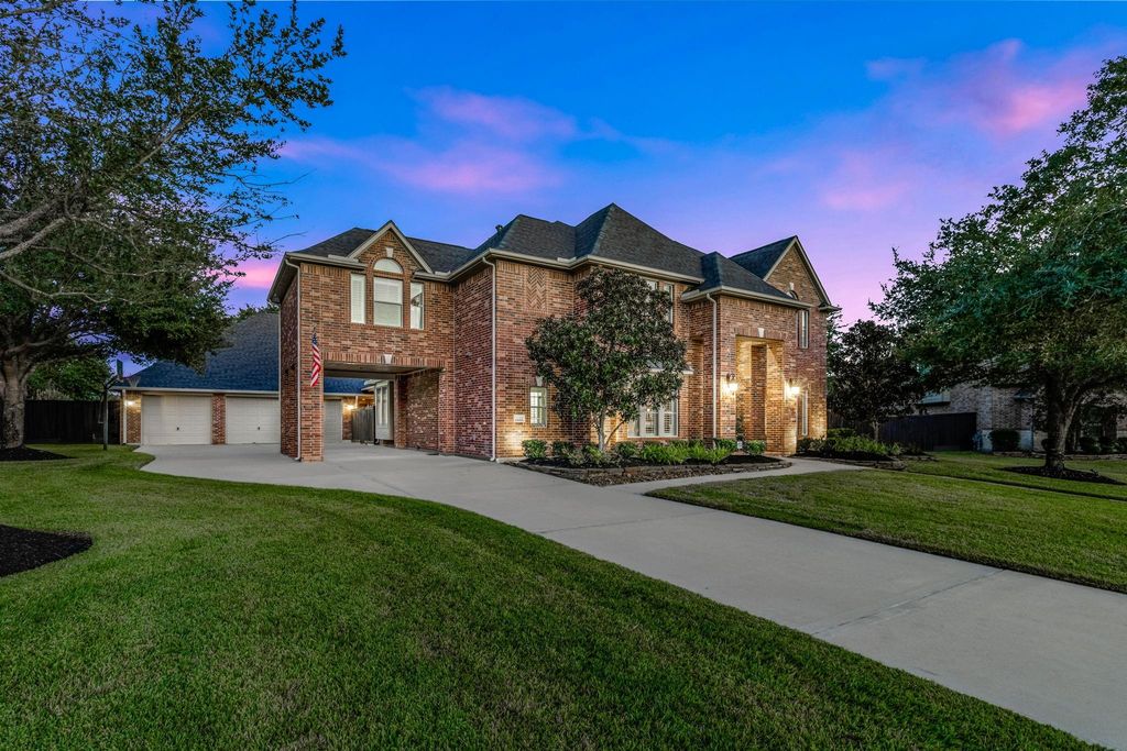 21315 Fairhaven Meadow Drive, Cypress, TX 77433