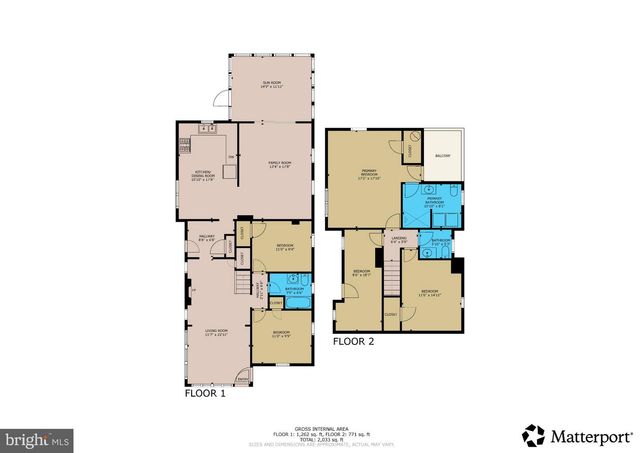 1202 MARYLAND AVE, Cape May, NJ 08204