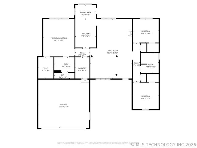 8931 E 62nd Place S, Tulsa, OK 74133