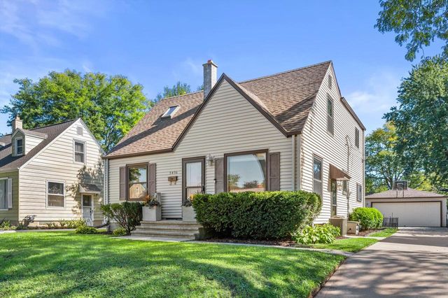 3436 N 96th STREET, Milwaukee, WI 53222
