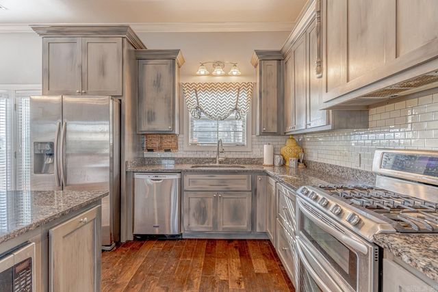 5024 Rockport Drive, Jonesboro, AR 72404