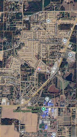 5024 Rockport Drive, Jonesboro, AR 72404
