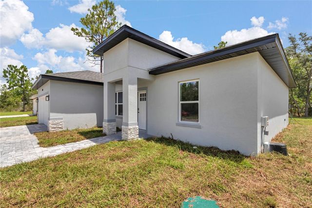 6665 N DARLINGTON DRIVE, Citrus Springs, FL 34434