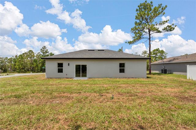 6665 N DARLINGTON DRIVE, Citrus Springs, FL 34434